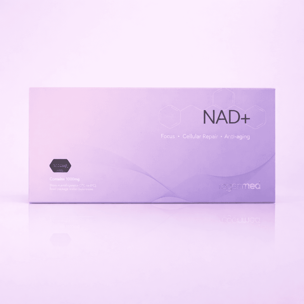 NAD+ (Nicotinamide Adenine Dinucleotide) — research peptide vial, third-party tested